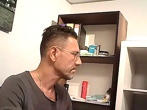 mastercharisma35 Pertunjukan Webcam