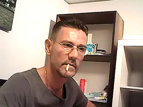 mastercharisma35 Webcam-Show
