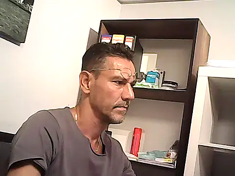 mastercharisma35 网络视讯表演