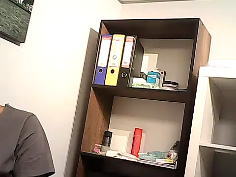 Show webcam de mastercharisma35