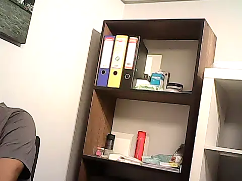 mastercharisma35 webkamerás műsora