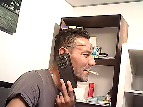 mastercharisma35 webkamerás műsora