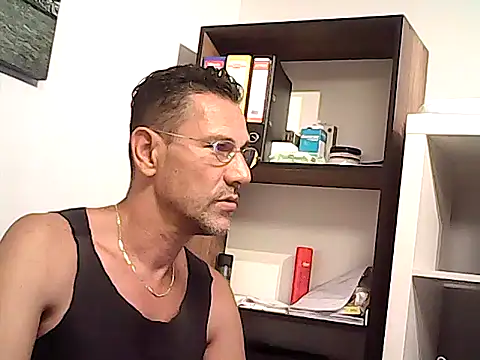 mastercharisma35 Show Webcam