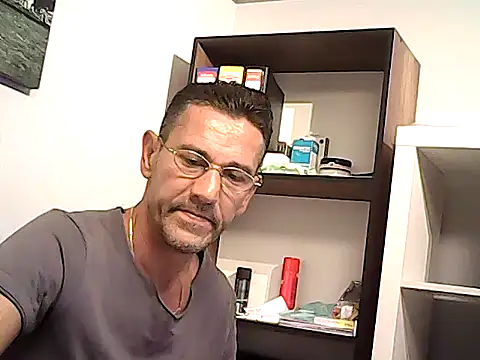 mastercharisma35 Show Webcam
