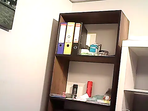 Show webcam de mastercharisma35