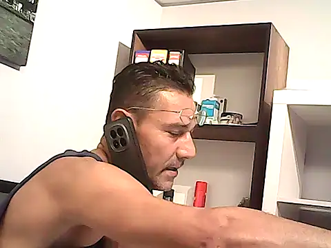 mastercharisma35 Шоу с уебкамера