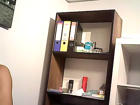 Show webcam de mastercharisma35