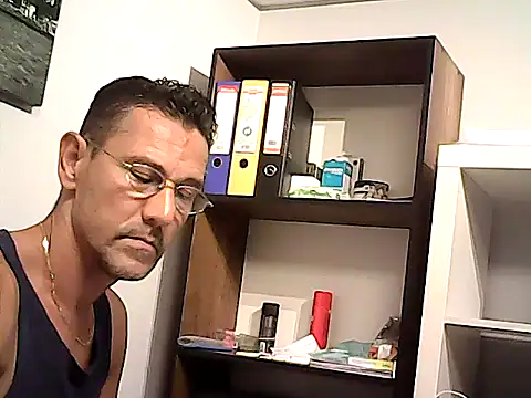 mastercharisma35 Webcam show