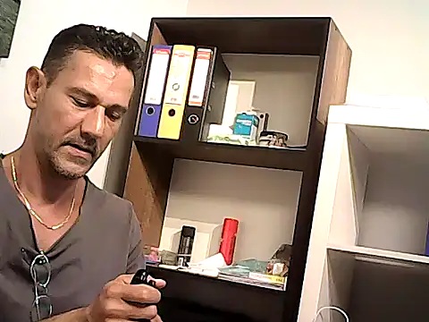 عرض كام mastercharisma35