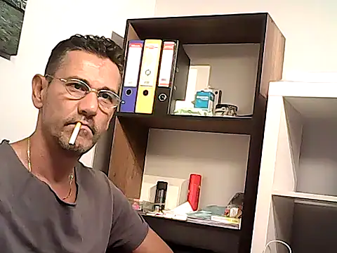 mastercharisma35 Adlı Modelin Web Kamerası Şovu