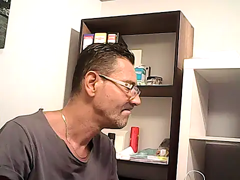 mastercharisma35 Adlı Modelin Web Kamerası Şovu