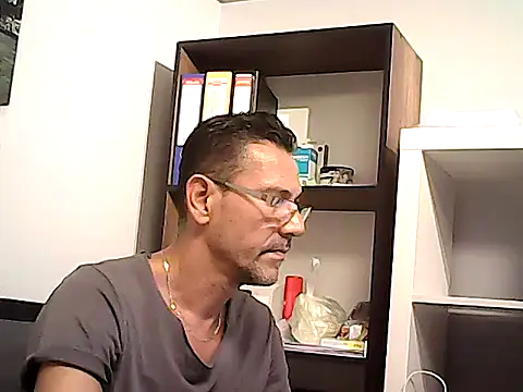 mastercharisma35のウェブカメラショー
