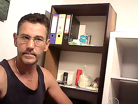 mastercharisma35 Adlı Modelin Web Kamerası Şovu