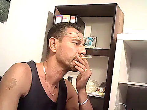 mastercharisma35 Pertunjukan Webcam