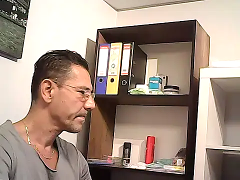 Pokazy przed kamerką – mastercharisma35