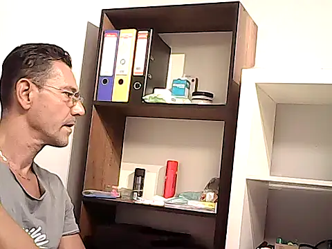mastercharisma35のウェブカメラショー