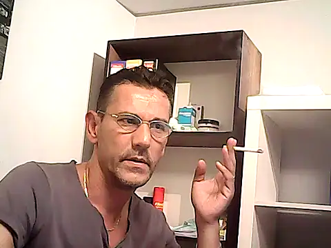 Show webcam de mastercharisma35