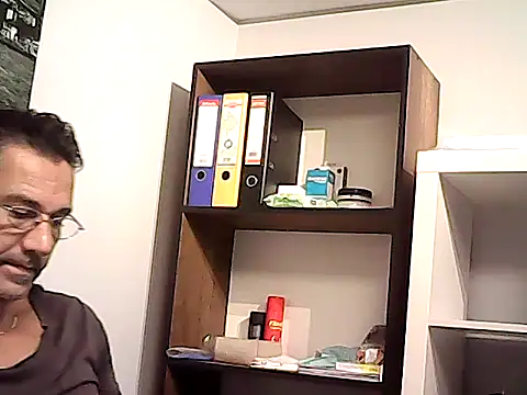 mastercharisma35 Show Webcam