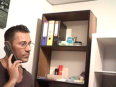 mastercharisma35 Adlı Modelin Web Kamerası Şovu