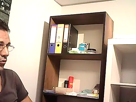 mastercharisma35 Adlı Modelin Web Kamerası Şovu