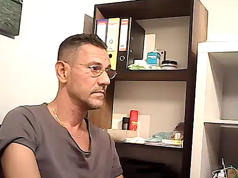 mastercharisma35のウェブカメラショー