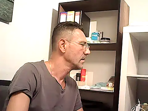 Webkamerová show mastercharisma35