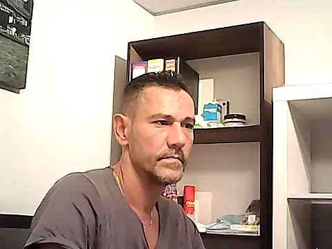 mastercharisma35 Show Webcam