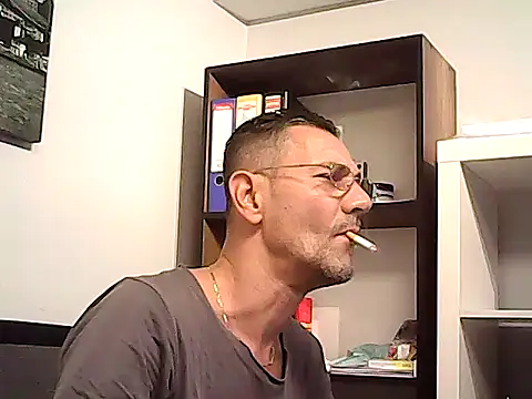 mastercharisma35 Шоу с уебкамера