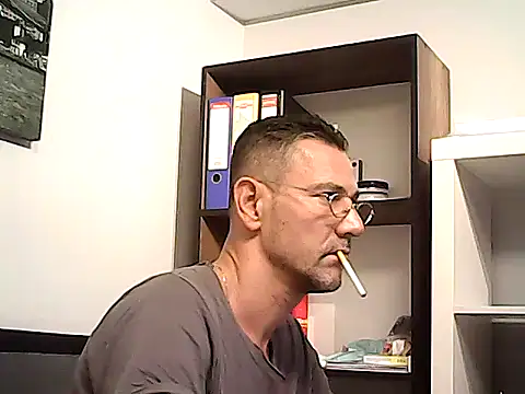 mastercharisma35のウェブカメラショー