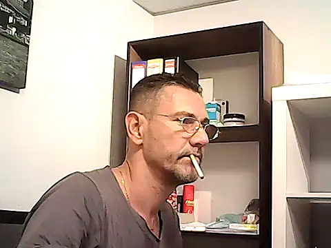 mastercharisma35 Pertunjukan Webcam