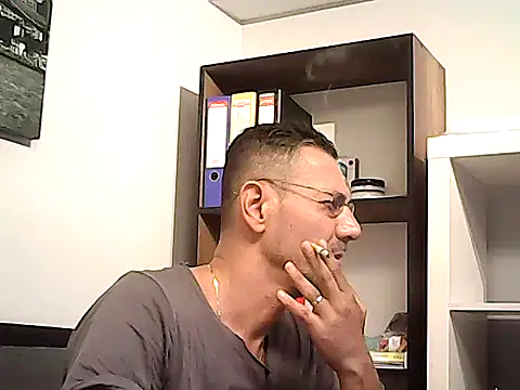 mastercharisma35のウェブカメラショー