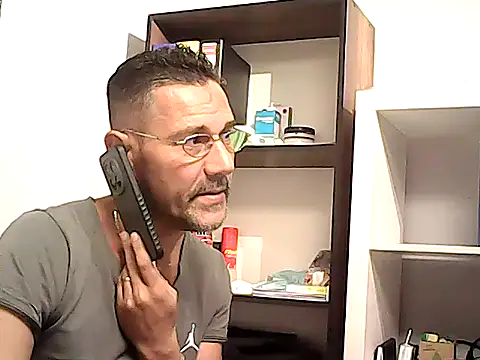 Show webcam de mastercharisma35