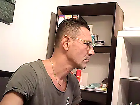 Webkamerová show mastercharisma35
