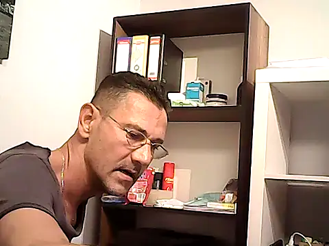 Show Webcam de mastercharisma35