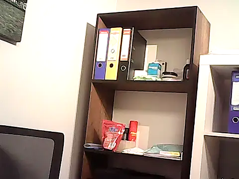 Show webcam de mastercharisma35