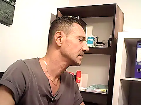 mastercharisma35 网络视讯表演