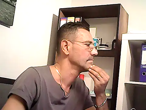 Živý XXX chat mastercharisma35