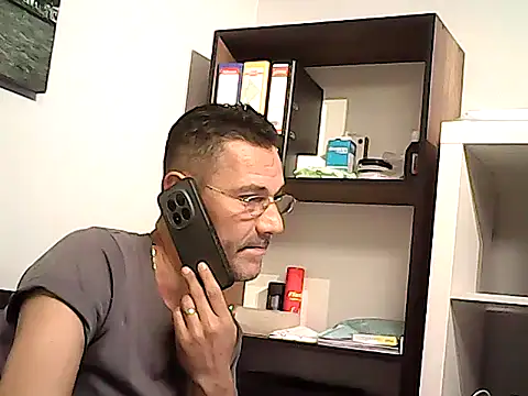 mastercharisma35 webcam show
