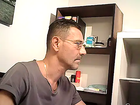 Webkamerová show mastercharisma35