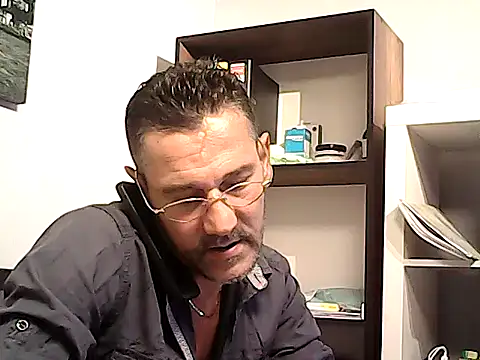 mastercharisma35のウェブカメラショー