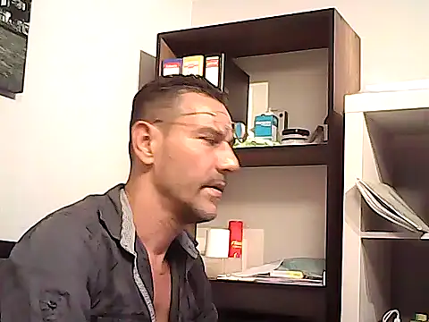 mastercharisma35 Webcam show
