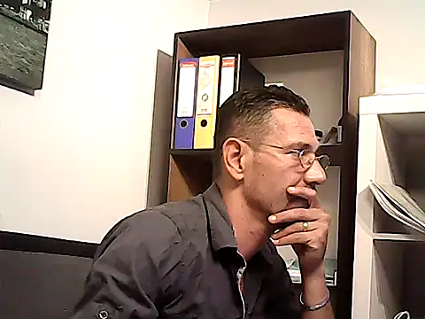 mastercharisma35のウェブカメラショー