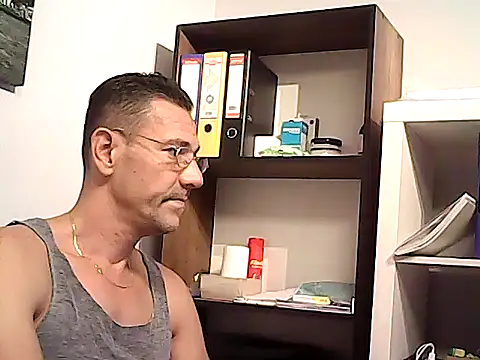 mastercharisma35 Show Webcam