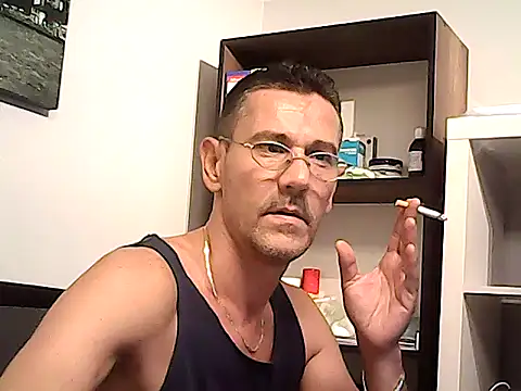 mastercharisma35 Adlı Modelin Web Kamerası Şovu