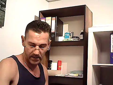 mastercharisma35 Show Webcam