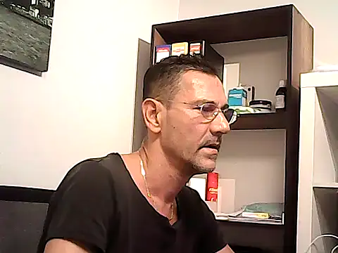 mastercharisma35 Show Webcam