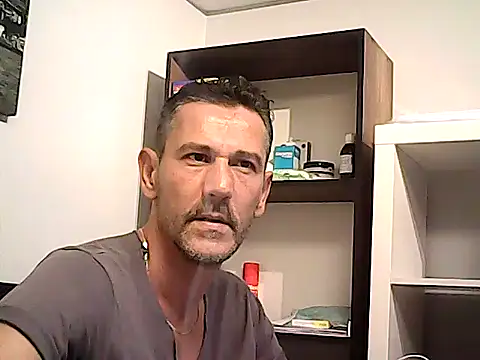 mastercharisma35 Pertunjukan Webcam