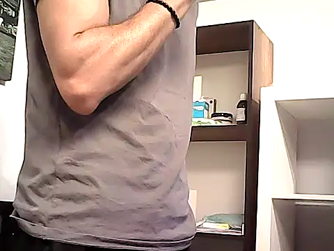 mastercharisma35 Adlı Modelin Web Kamerası Şovu