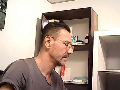 mastercharisma35のウェブカメラショー