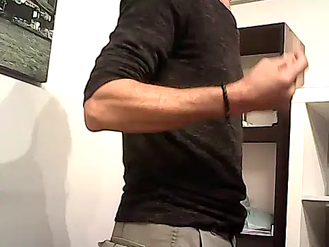 Webkamerová show mastercharisma35